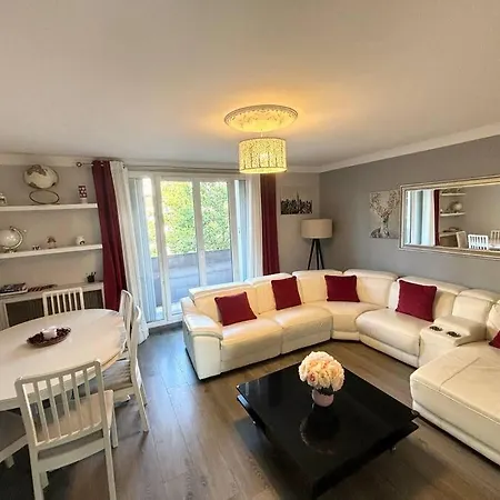 Appartement Confort Avec Balcon - Champigny Exterior photo
