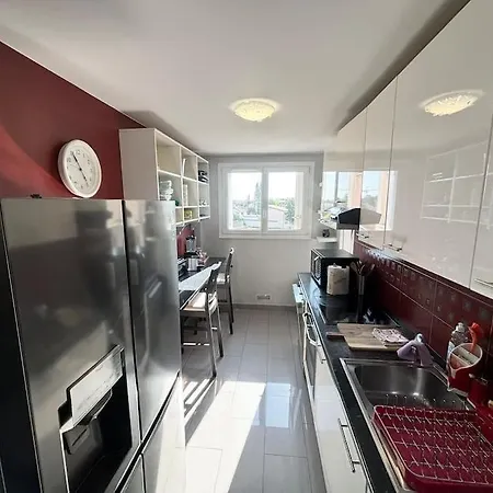 Appartement Confort Avec Balcon - Champigny Exterior photo