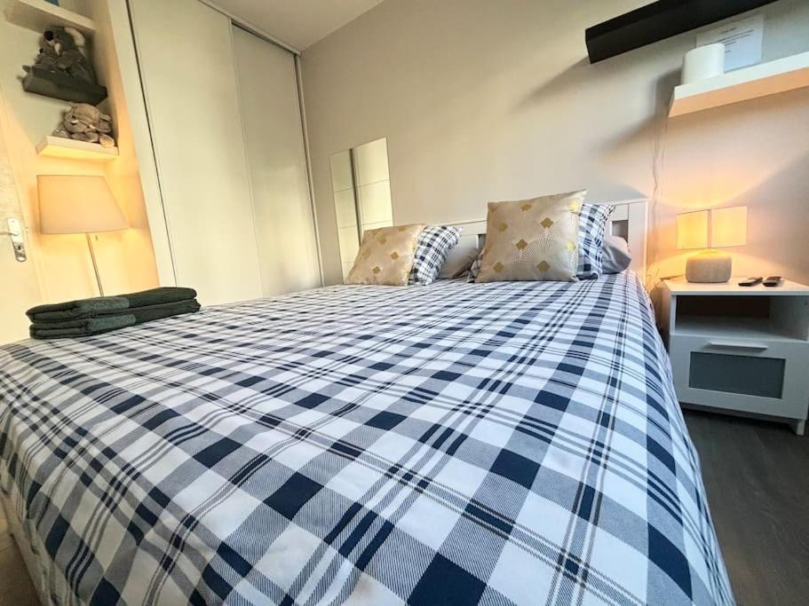 Apartment Confort Avec Balcon - Champigny-sur-Marne