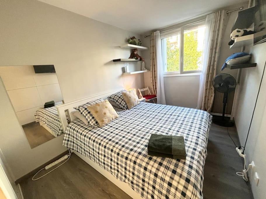 Confort Avec Balcon - *