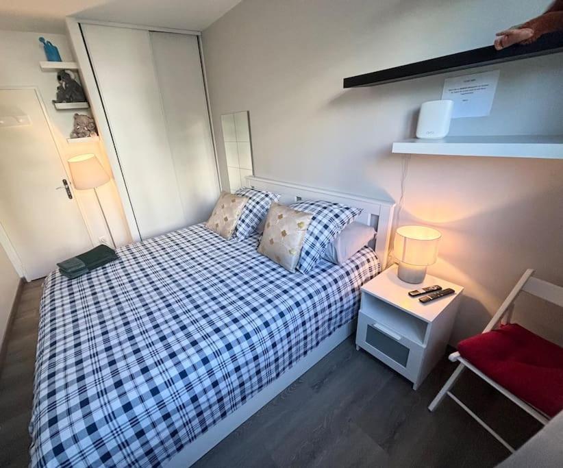 Apartment Confort Avec Balcon -