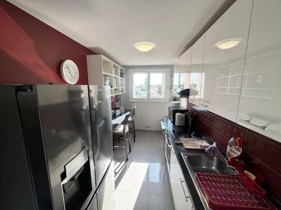 Confort Avec Balcon - Apartment Champigny-sur-Marne