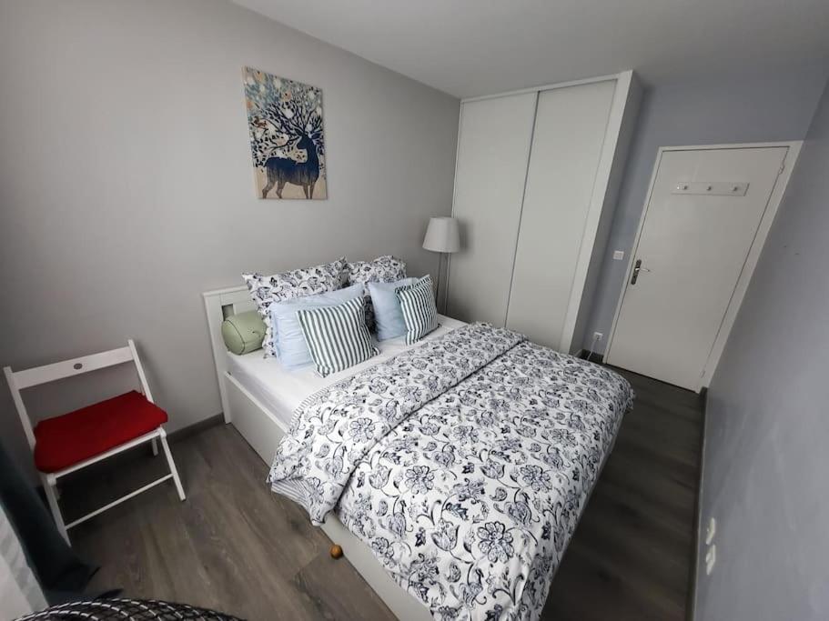 Confort Avec Balcon - Apartment Champigny-sur-Marne