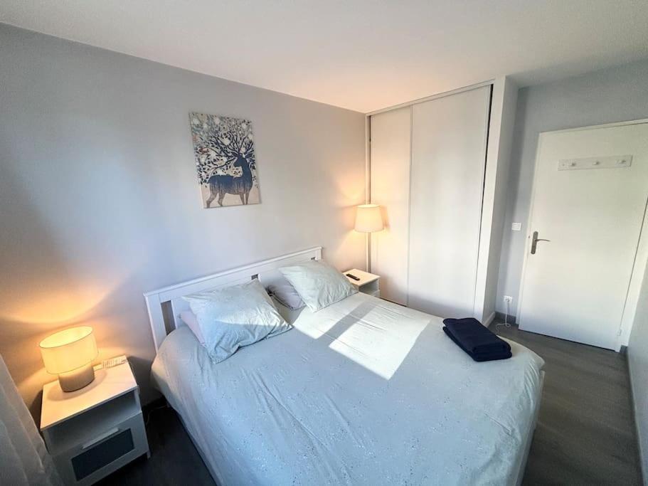 Confort Avec Balcon - Apartment *
