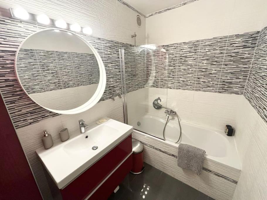 Confort Avec Balcon -