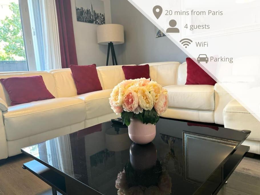 Confort Avec Balcon - Apartment